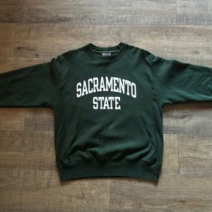 Sacramento State Crewneck Sweatshirt